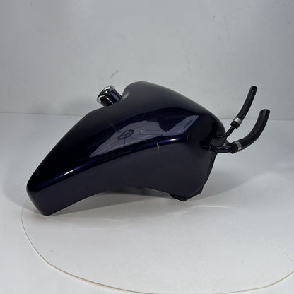 1986 - 2003 Harley-Davidson Sportster Hugger 883 Oil Tank Reservoir Bottle Canister & Dipstick  	62475-97A