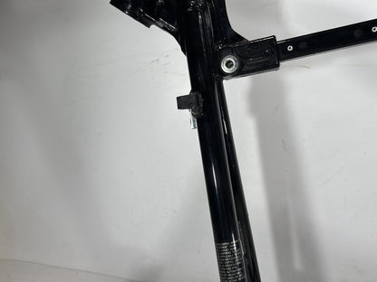 2005 Harley Heritage Softail Classic FLSTCI OEM Body Main Frame Chassis SLVG