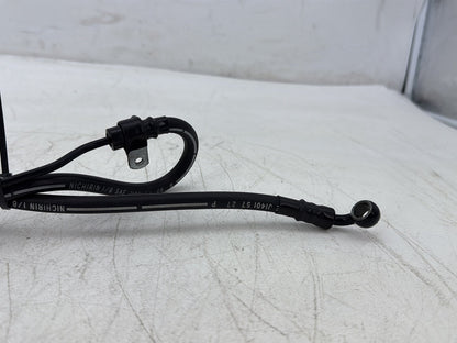 2006 Harley Sportster XL883L 883 Low OEM Front Brake Hose Line Pipe 46411-05B