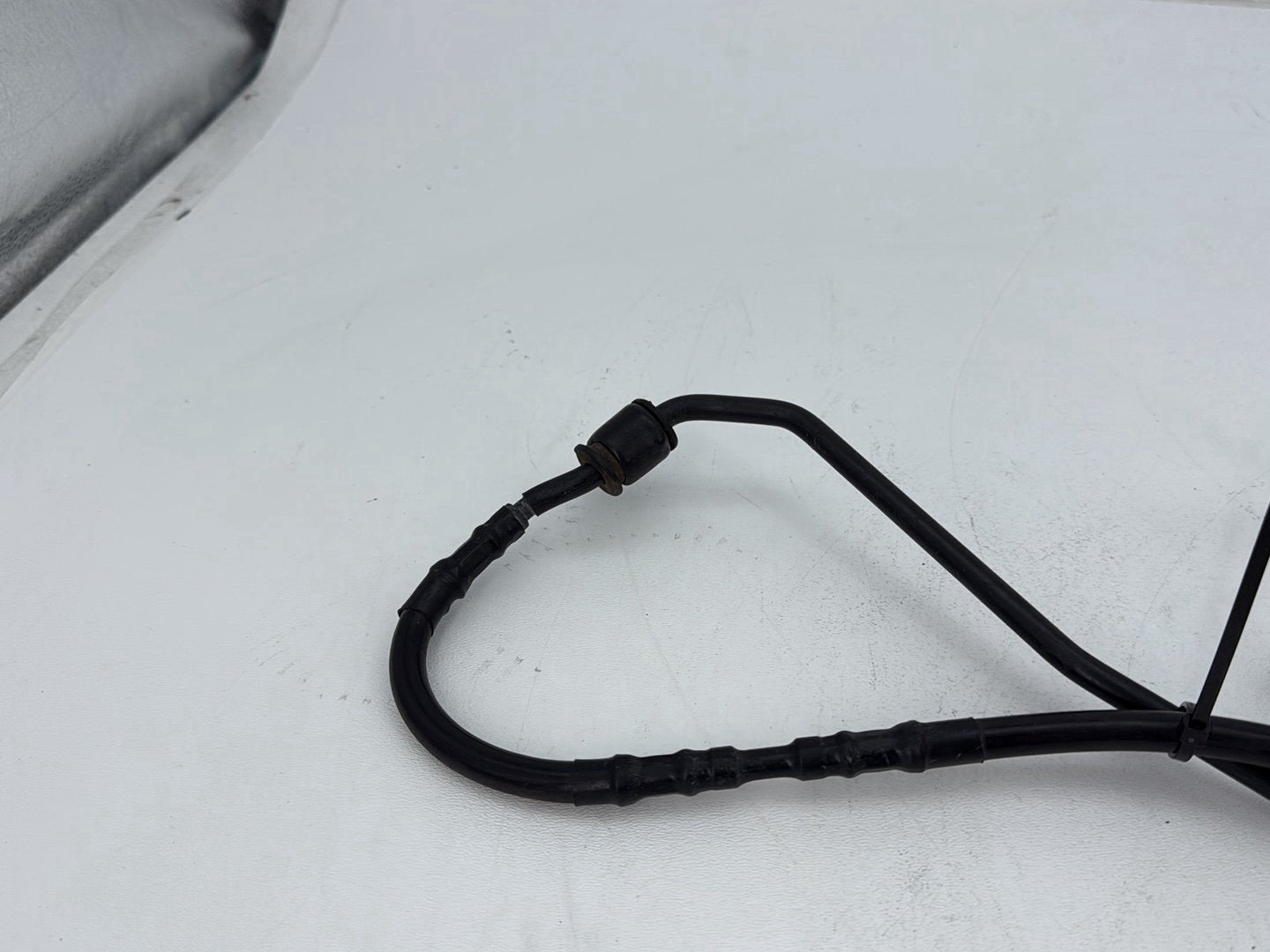 2014 Harley Electra Glide Touring CVO Screamin Eagle OEM Rear Brake Hose Line Pipe ABS