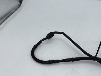 2014 Harley Electra Glide Touring CVO Screamin Eagle OEM Rear Brake Hose Line Pipe ABS