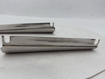 1999 - 2006 Harley-Davidson Softail Heritage Front Left Right Fork Tube Slider Guard Covers 67816-86