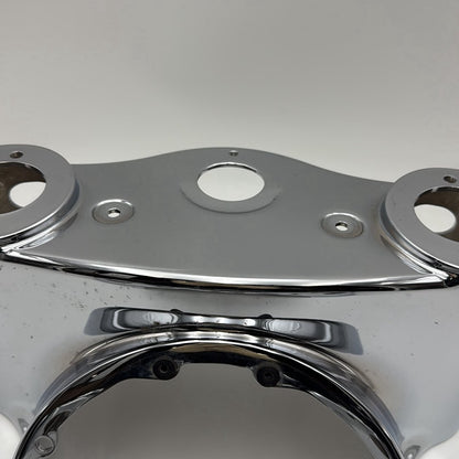 2007 - 2017 Harley-Davidson Dyna Switchback Front Lower Nacelle Headlight Cover Panel 57200024