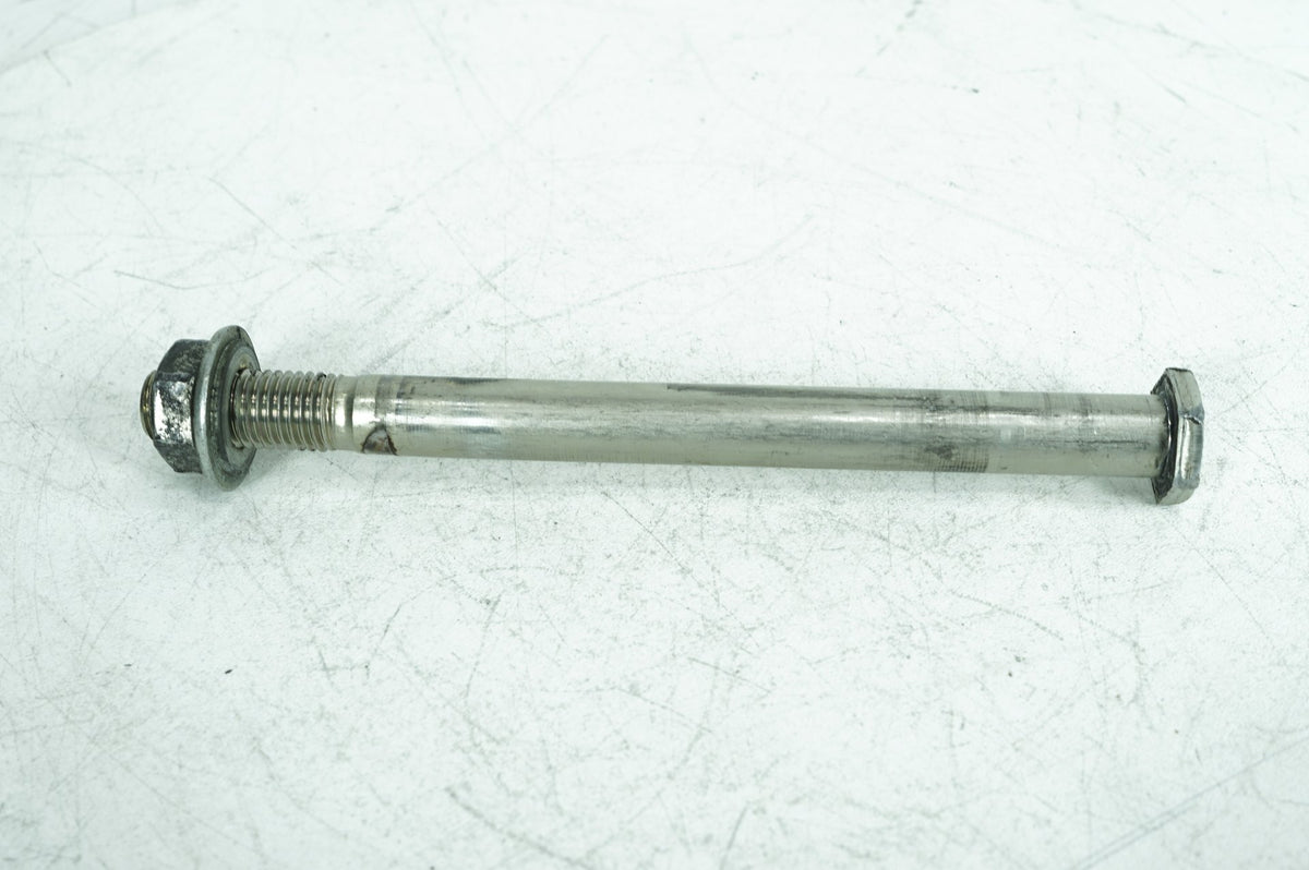2008 Harley Dyna FXDL Low Rider OEM Rear Fork Swingarm Pivot Bolt Shaft