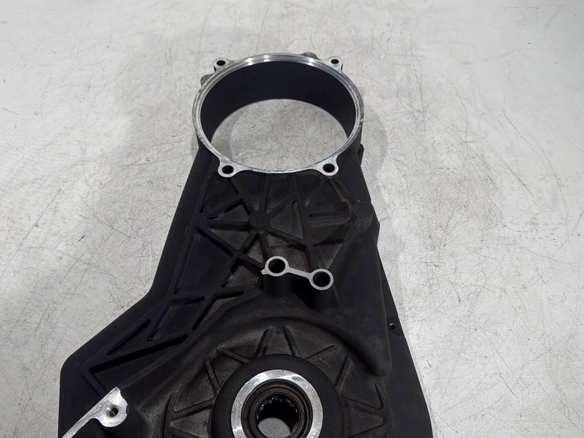 2005 Harley Softail Fat Boy FLSTF OEM Inner Primary Clutch Cover