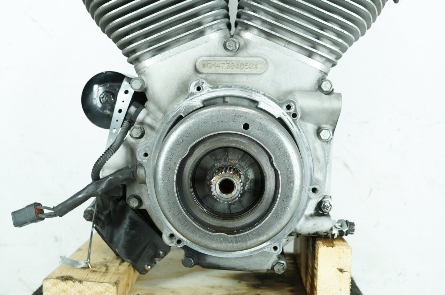 2007 - 2016 Harley-Davidson Dyna Super Glide EFI Twin Cam 96 Engine Motor 19256-07