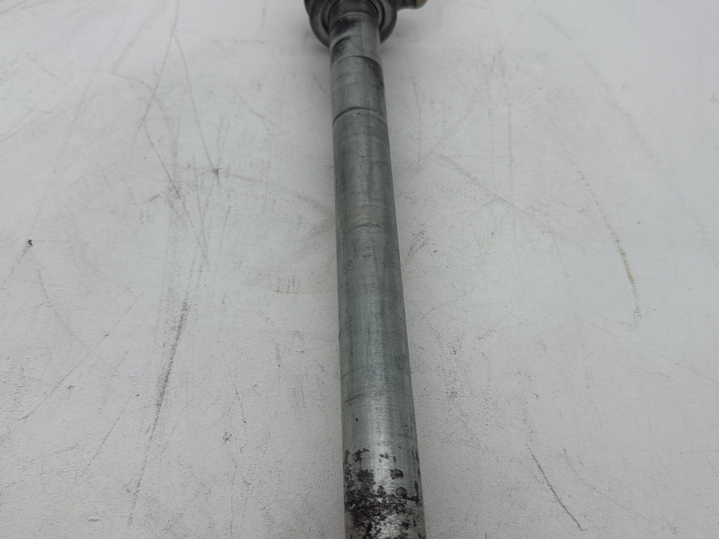 2011 Harley Electra Glide Ultra FLHTK OEM Rear Wheel Axle Bolt Shaft