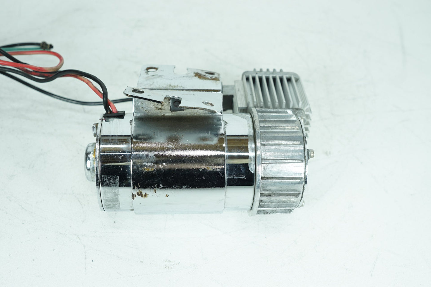 2007 - 2013 Harley-Davidson Touring Electra Glide Ultra Air Suspension Valve Kit ‎793420850354
