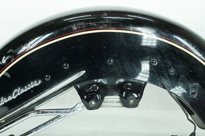 1984 - 1998 Harley-Davidson Touring Electra Glide Ultra Front Wheel Fender Shell Panel  	59087-89B