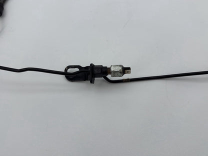 2007 Harley Softail Heritage Classic FLSTC OEM Rear Brake Hose Line Pipe