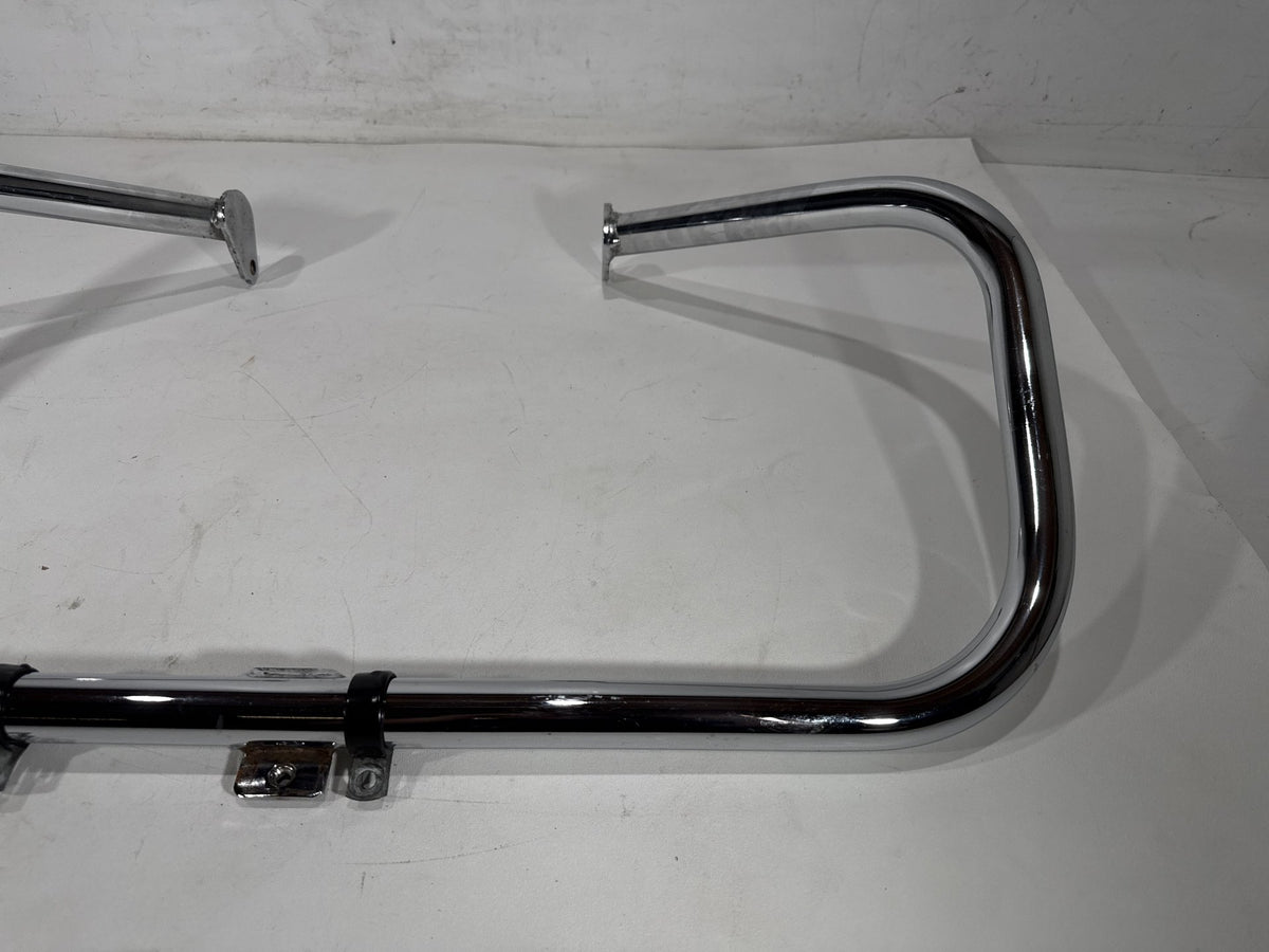 2003 Harley Electra Glide Touring Ultra OEM Front Engine Crash Highway Bar Guard