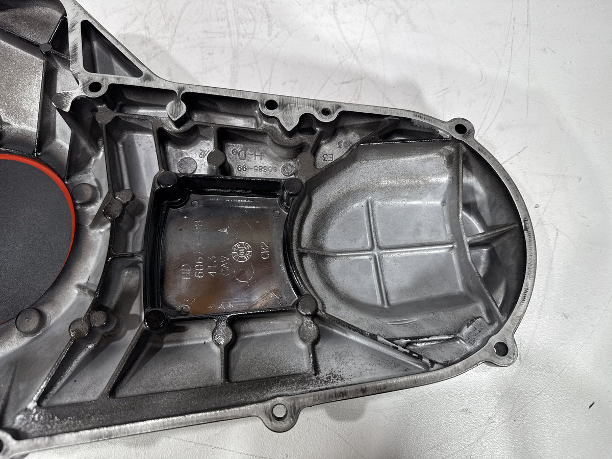 2002 Harley Electra Glide Touring FLHT OEM Outer Primary Clutch Cover