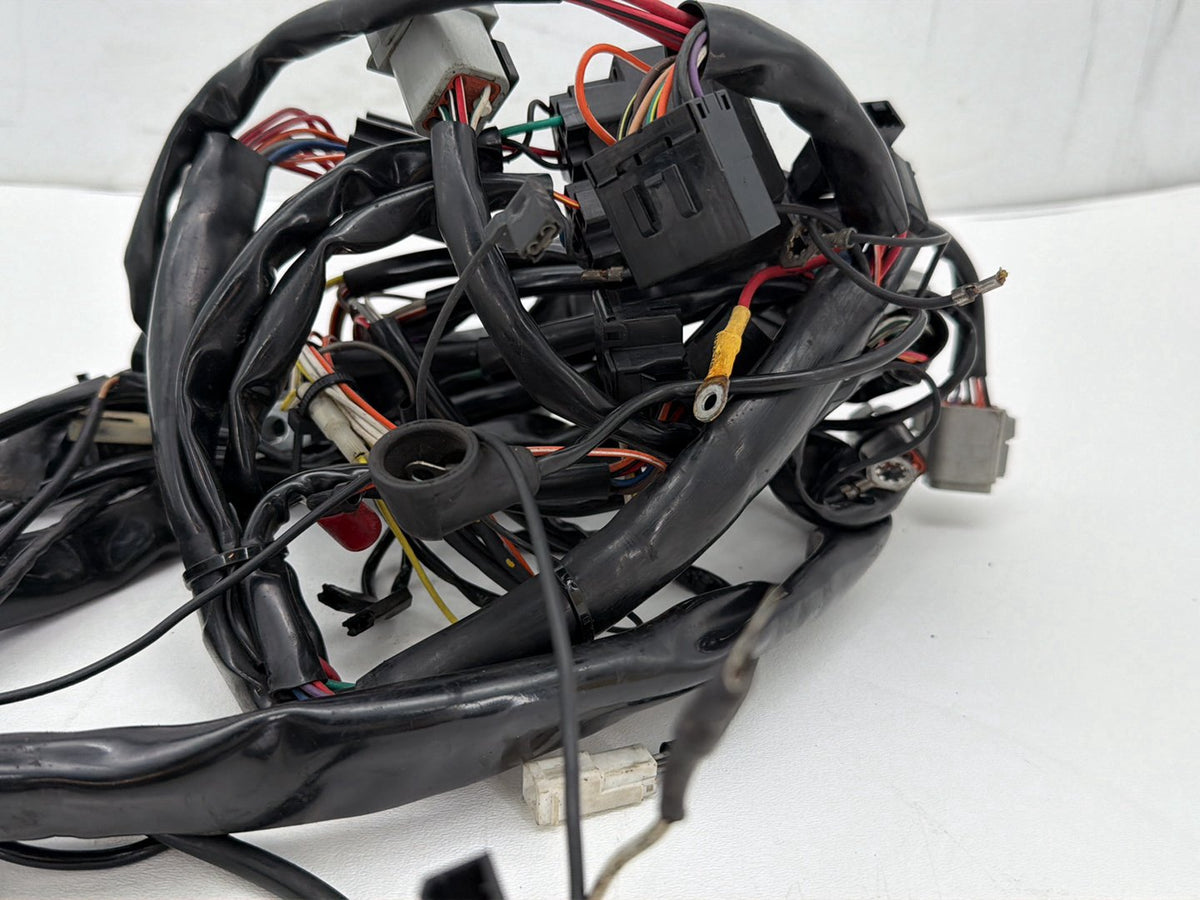 1997 Harley Road King Touring FLHRI Main Wire Wiring Harness Loom 70245-97 EFI