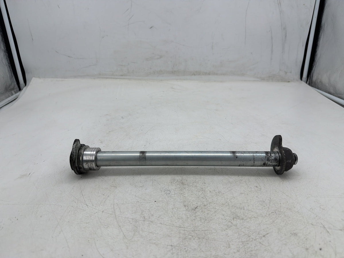 2009 Harley Street Glide Touring FLHX OEM Rear Wheel Axle Bolt Shaft
