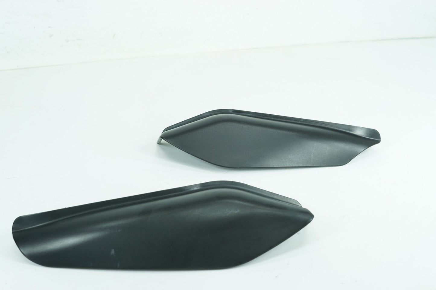 2012 - 2016 Harley-Davidson Touring Electra Ultra CVO Left Right Flare Wind Deflector Cover 58167-09