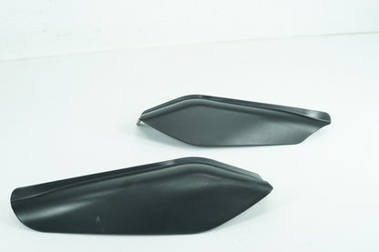 2012 - 2016 Harley-Davidson Touring Electra Ultra CVO Left Right Flare Wind Deflector Cover 58167-09