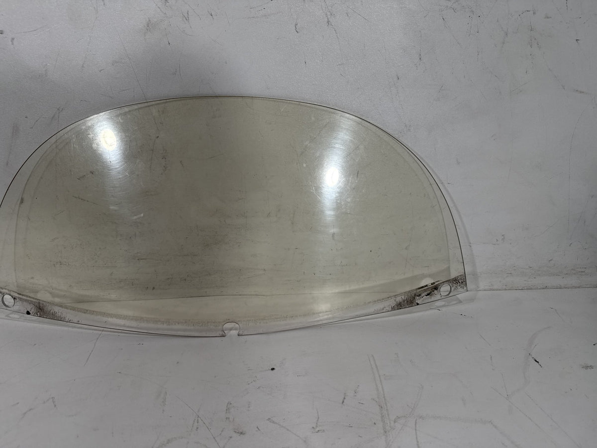 2002 Harley Electra Glide Touring FLHT OEM Front Windshield Windscreen Cover