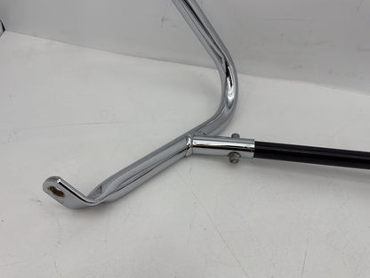 2019 - 2023 Harley-Davidson Touring Street Glide Rear Left Right Saddlebag Guard Rails Bar 90200549