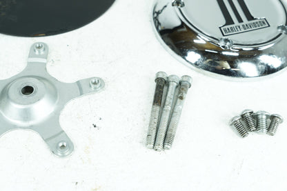 2013 - 2022 Harley-Davidson Sportster Iron Air Filter Cleaner Backplate Cover 27956-10