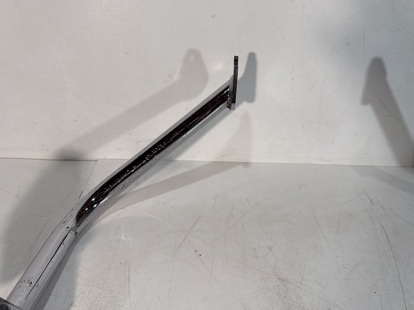 2007 - 2012 Harley-Davidson Touring Street Glide Front Engine Crash Highway Bar Guard w/ Foot Pegs