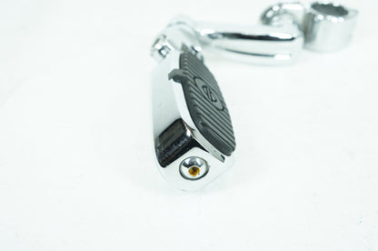 2007 - 2012 Harley-Davidson Softail Deluxe Front Driver Highway 1 Foot Peg Rest 50576-05