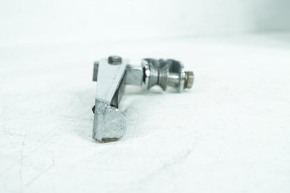 2007 - 2011 Harley-Davidson Touring Electra Glide Classic Front Driver Highway 1 Foot Peg Rest 49144-86
