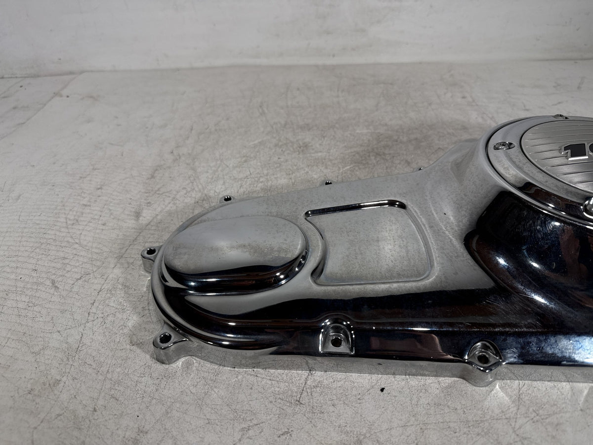 2013 Harley Electra Glide Touring FLHTCU OEM Outer Primary Clutch Cover