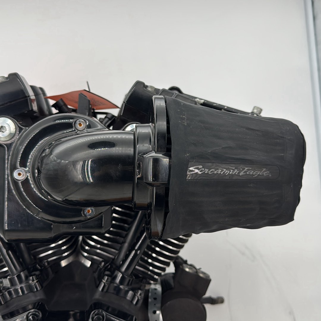 2015 Harley Touring FLHXS Street Glide OEM EFI Twin Cam 110 Engine Motor 44K