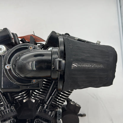 2015 Harley Touring FLHXS Street Glide OEM EFI Twin Cam 110 Engine Motor 44K