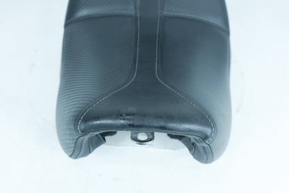 2007 - 2012 Harley-Davidson Dyna Street Bob Rider Driver Solo Seat Pillion SADDLEMEN