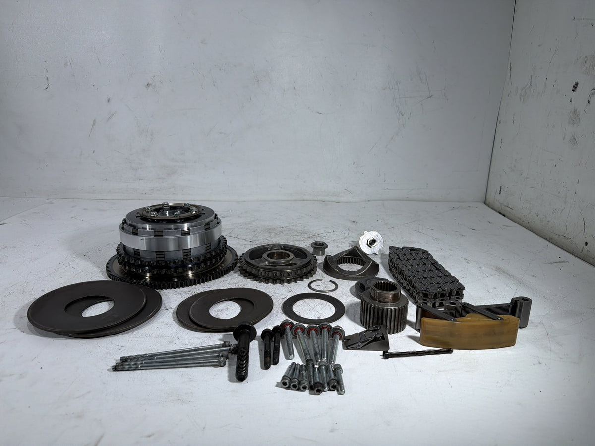 2011 Harley Electra Glide Touring Ultra OEM Clutch Basket Chain Tensioner Kit