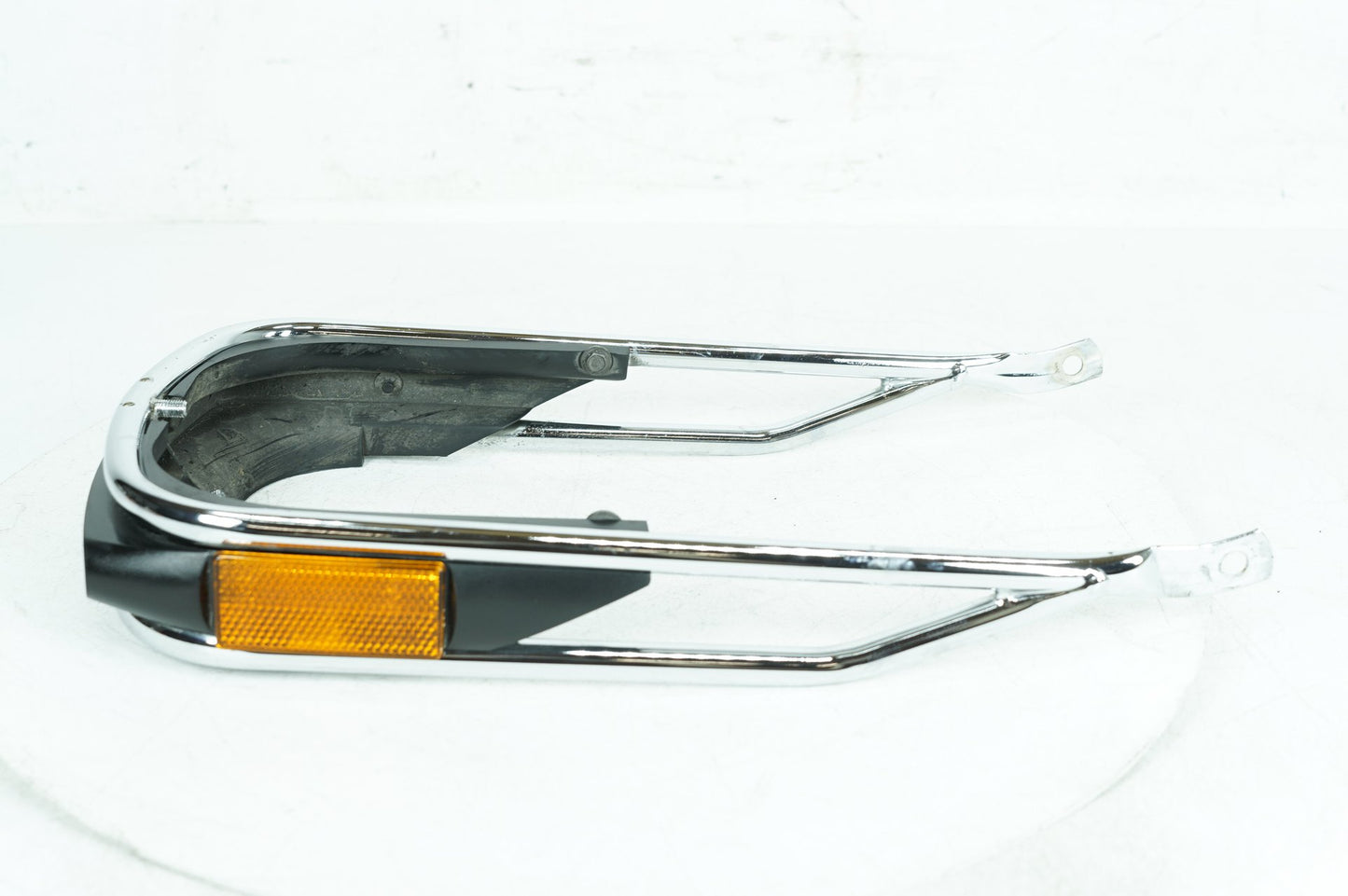 2008 - 2016 Harley-Davidson Touring Electra Glide Classic Rear Fender Bumper Rail Bar Cushion   91085-83D