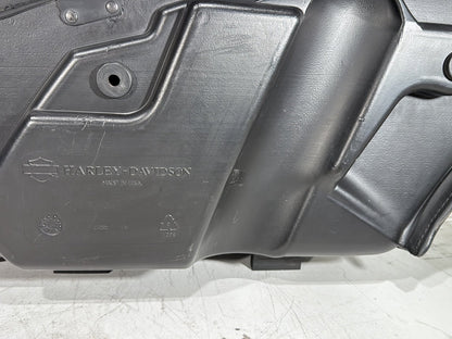2006 Harley Road King Touring FLHRCI Classic OEM Rear Left Right Saddlebags Luggage Leather