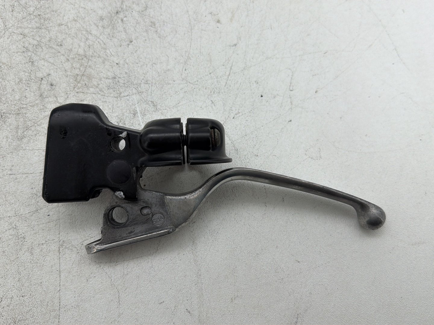 2009 Harley Street Glide Touring FLHX OEM Front Left Hand Clutch Control Lever