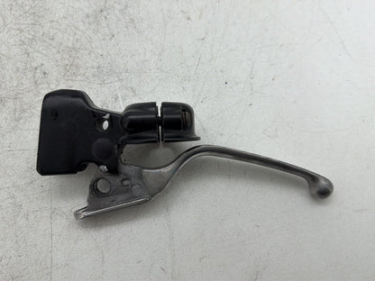 2009 Harley Street Glide Touring FLHX OEM Front Left Hand Clutch Control Lever