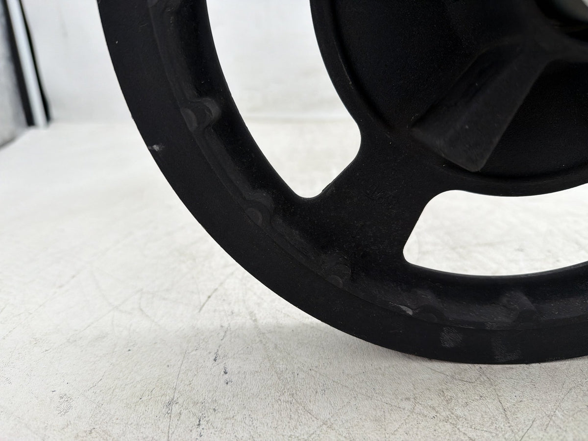 2010 Harley Road King Touring Police OEM Rear Driver Pulley Sprocket 68T 1"