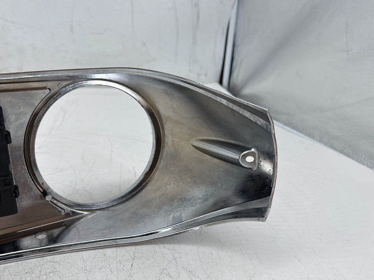 2009 Harley Road King Touring Police OEM Fuel Gas Tank Dash Console NOKey