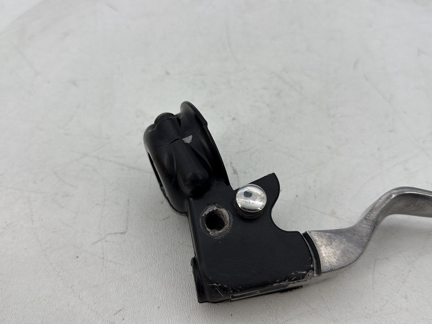 1999 - 2006 Harley-Davidson Softail Heritage Front Left Hand Clutch Control Lever 45017-93