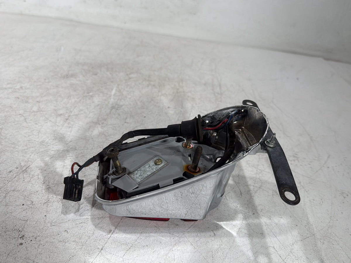 2005 Harley Softail Fat Boy FLSTF OEM Rear Brake Taillight Tail Lamp