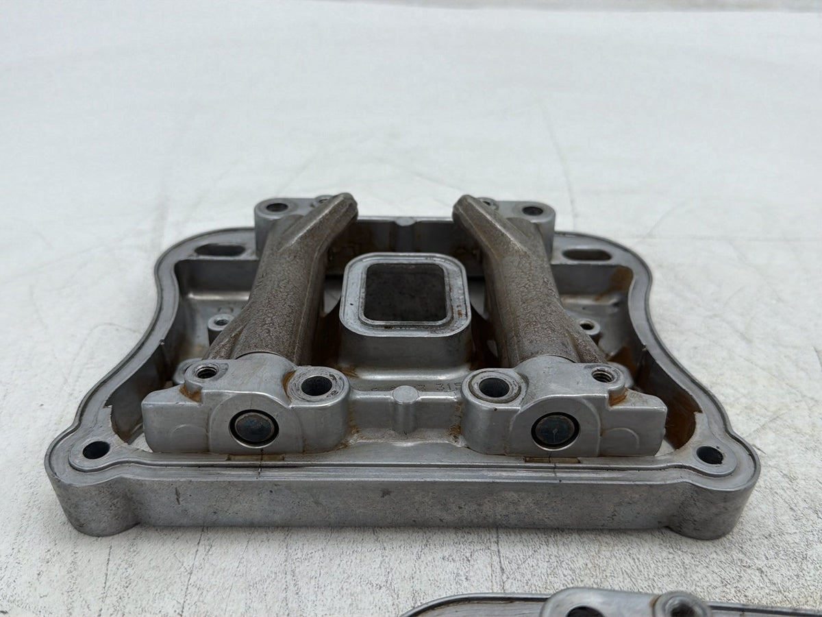 2004 Harley Sportster XL883C 883 V-Twin Evolution Lower Rocker Boxes 17543-99A