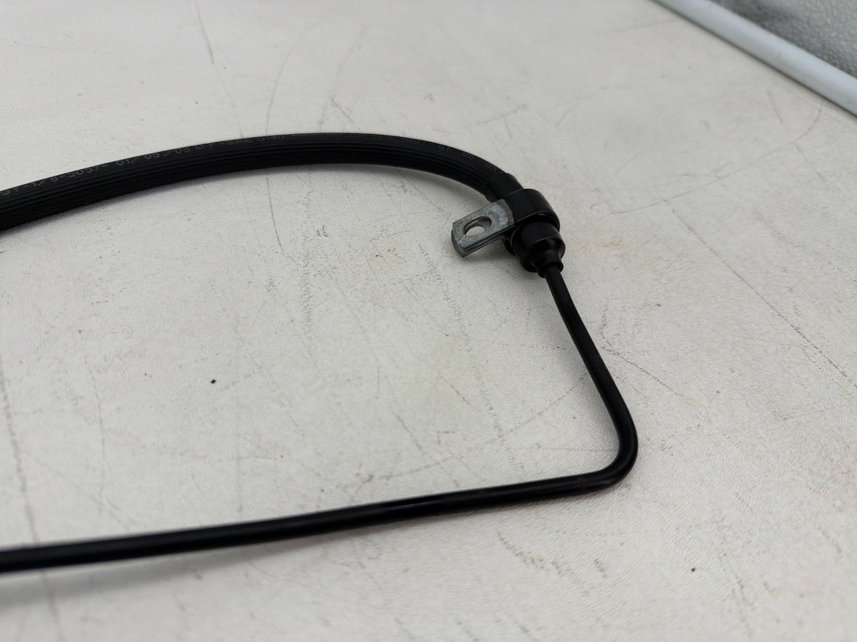 2006 Harley Dyna Super Glide FXDI OEM Front Brake Hose Line Pipe