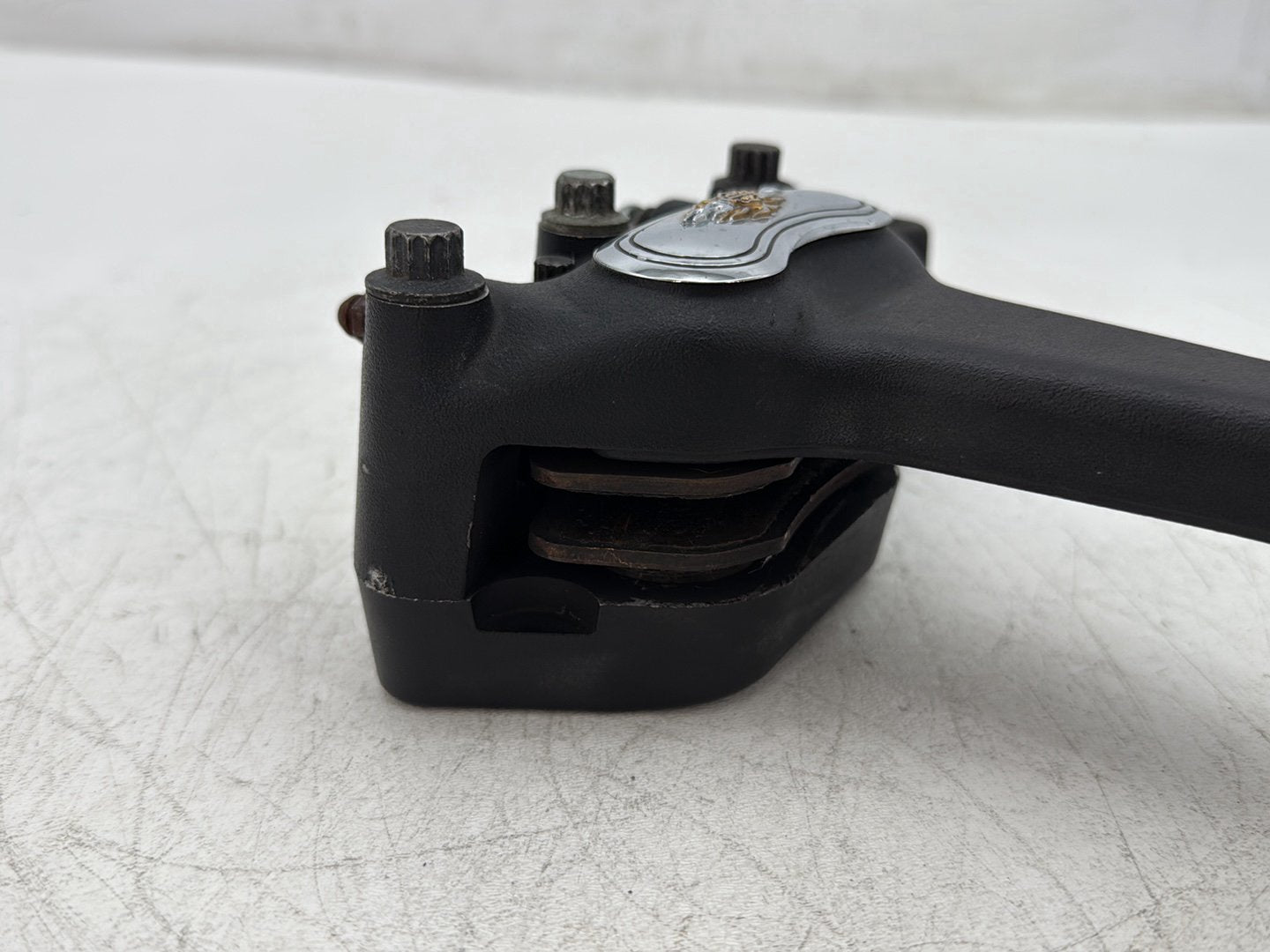 2000 Harley Dyna FXDWG Wide Glide OEM Rear Back Brake Caliper