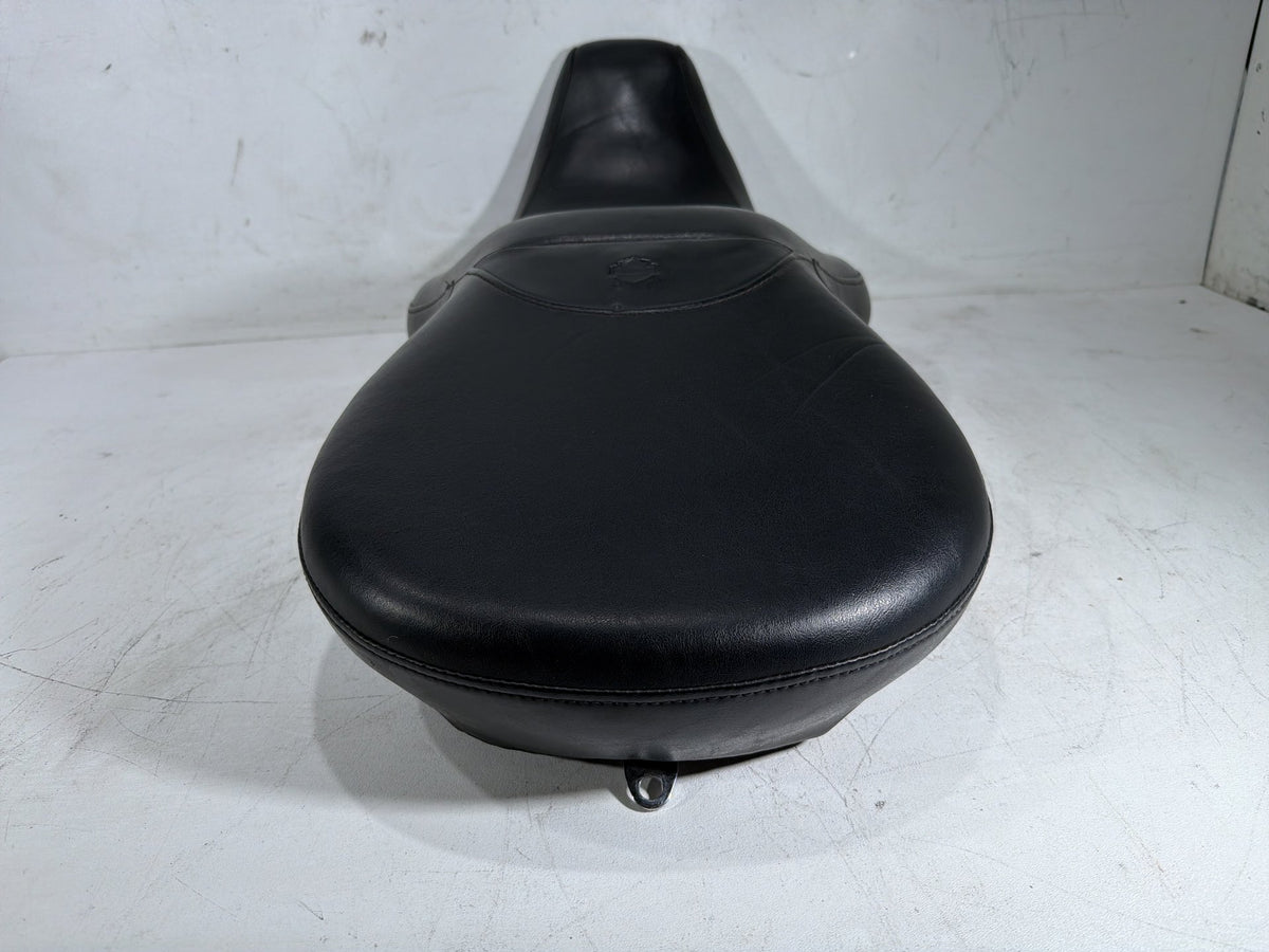 2015 Harley Electra Glide Touring Ultra OEM Passenger Rider Driver Seat Saddle