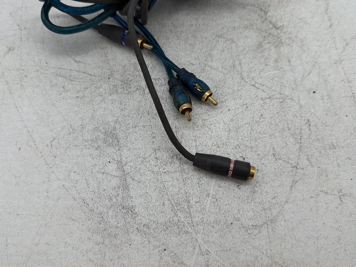 01 Harley Electra Glide Touring Audio Wire Wiring Harness Plug In Connectors