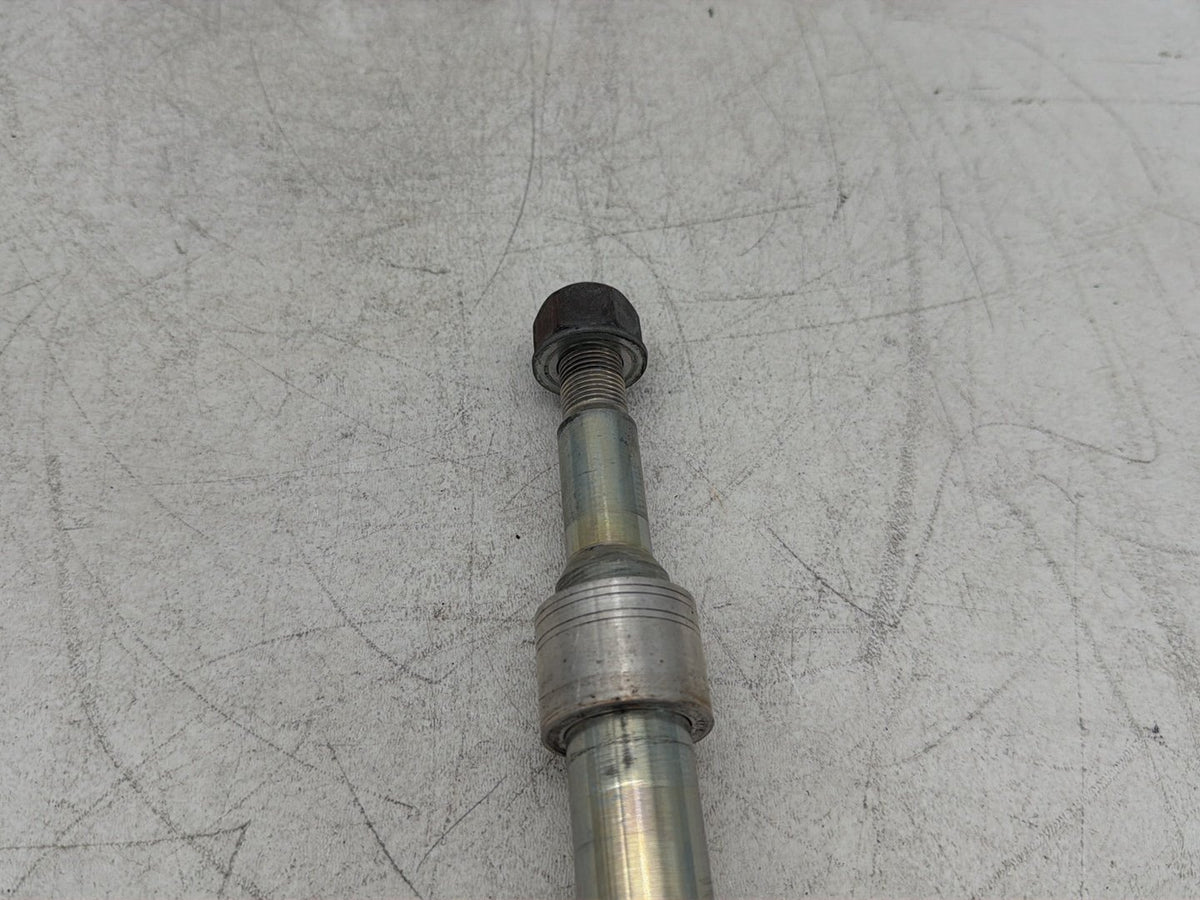 2010 Harley Electra Glide Touring Ultra OEM Front Wheel Axle Bolt Shaft