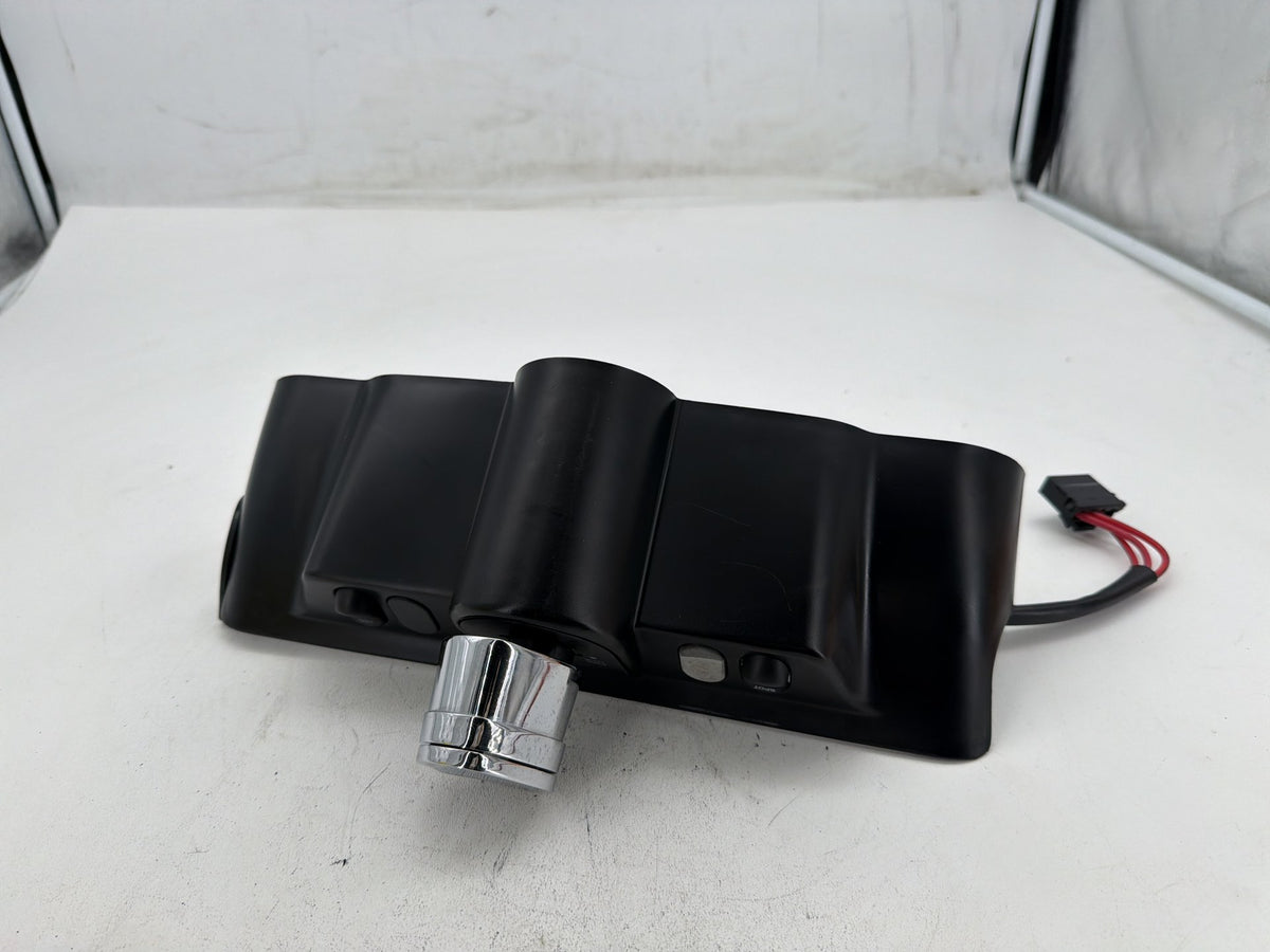 2002 Harley Electra Glide Touring OEM Dash Ignition Cap Switch Lockset NO Key
