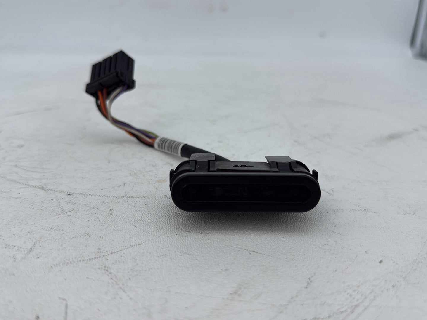 2007 - 2012 Harley-Davidson Touring Electra Glide Ultra Dash Indicator Lamp Wire Plug In 68789-96A