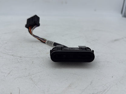 2007 - 2012 Harley-Davidson Touring Electra Glide Ultra Dash Indicator Lamp Wire Plug In 68789-96A