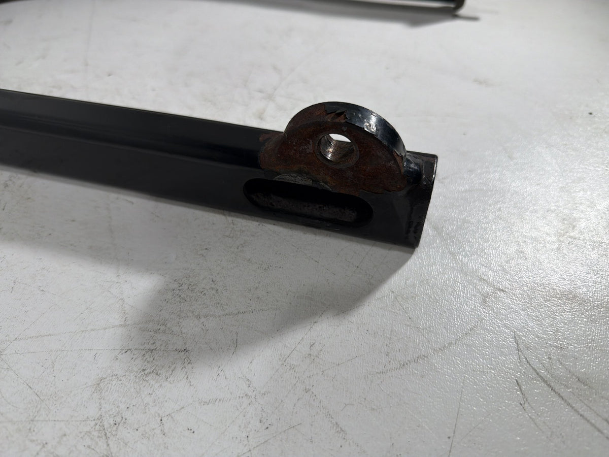 1991 Harley Sportster 883 Deluxe XLH883 OEM Rear Fork Swingarm Swing Arm