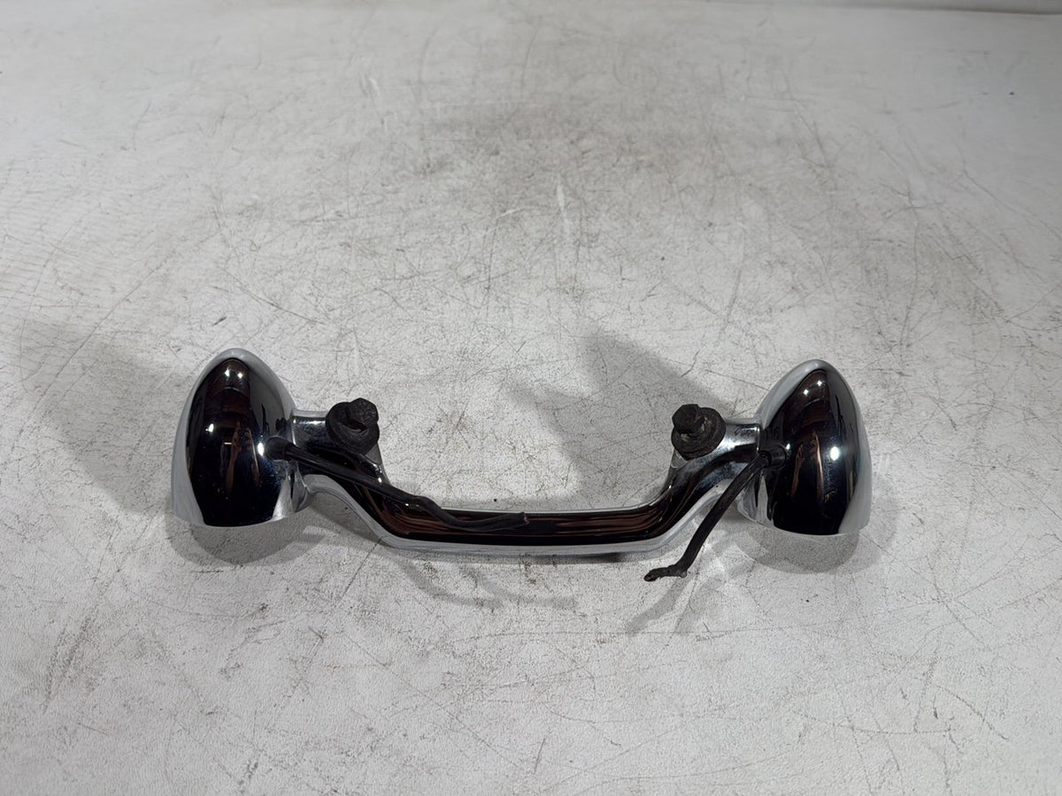 2005 Harley Softail Fat Boy FLSTF OEM Rear Left & Right Turn Signals